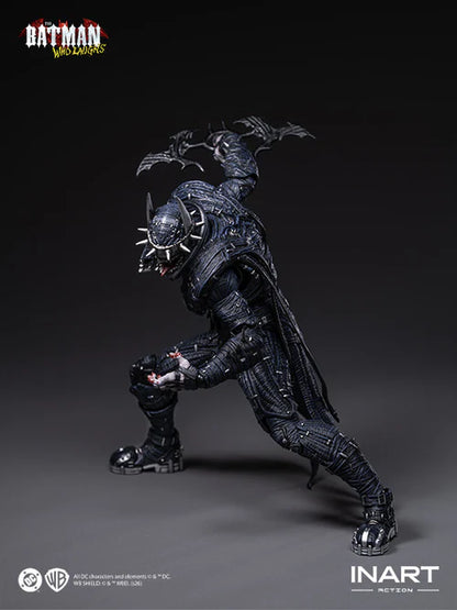 (Pre-Order) INART Dark Nights: Metal - The Batman Who Laughs Action Figure