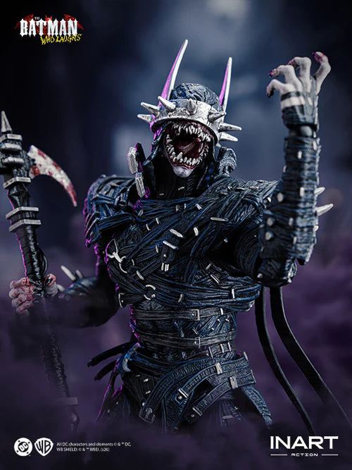 (Pre-Order) INART Dark Nights: Metal - The Batman Who Laughs Action Figure