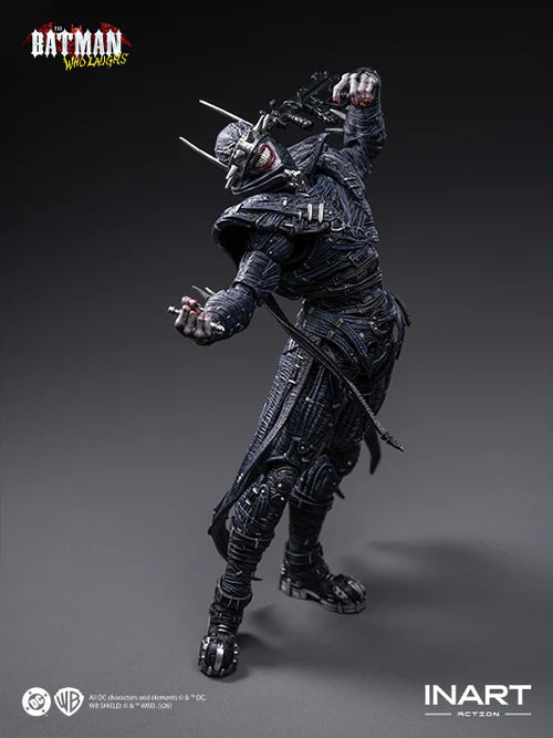 (Pre-Order) INART Dark Nights: Metal - The Batman Who Laughs Action Figure