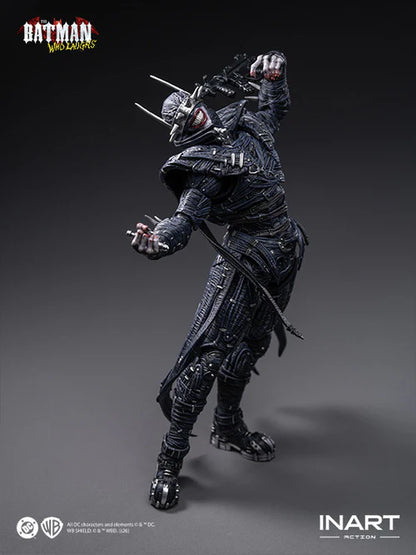 (Pre-Order) INART Dark Nights: Metal - The Batman Who Laughs Action Figure
