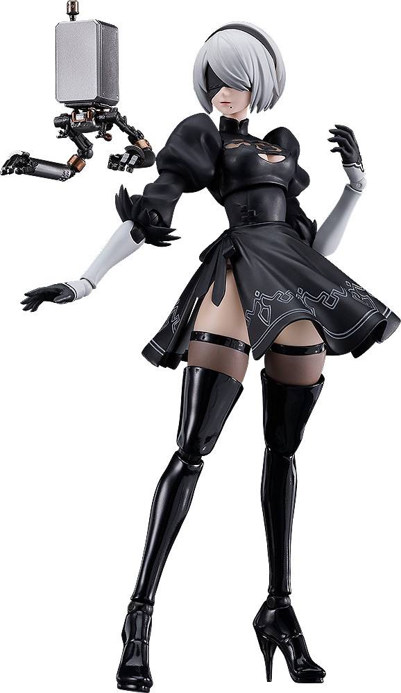 (Pre-Order) Figma NieR: Automata Ver. 1.1a - 2B (YoRHa No. 2 Type B) (Reissue)