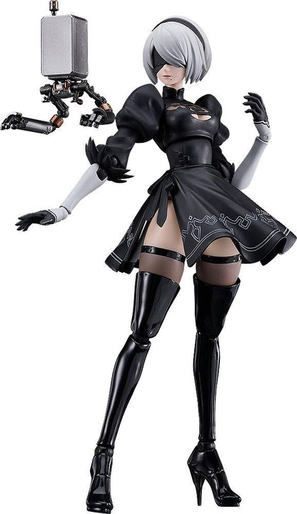 (Pre-Order) Figma NieR: Automata Ver. 1.1a - 2B (YoRHa No. 2 Type B) (Reissue)