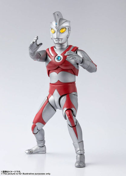 (Pre-Order) S.H. Figuarts The Return of Ultraman - Ultraman Jack (Reissue)