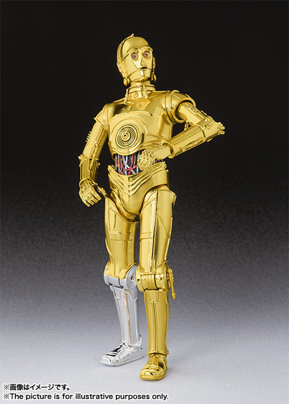 (Pre-Order) S.H.Figuarts C-3PO -Classic Ver.- (STAR WARS: A New Hope)
