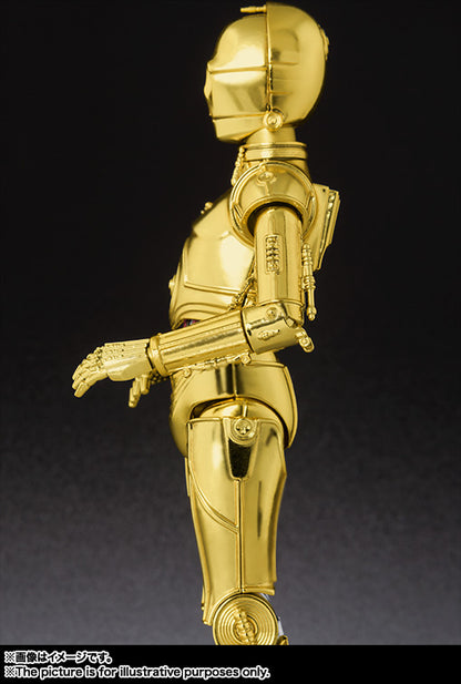 (Pre-Order) S.H.Figuarts C-3PO -Classic Ver.- (STAR WARS: A New Hope)
