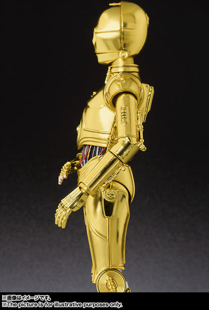 (Pre-Order) S.H.Figuarts C-3PO -Classic Ver.- (STAR WARS: A New Hope)