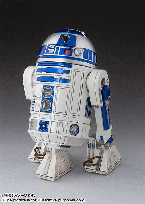 (Pre-Order) S.H.Figuarts R2-D2 -Classic Ver.- (STAR WARS: A New Hope)