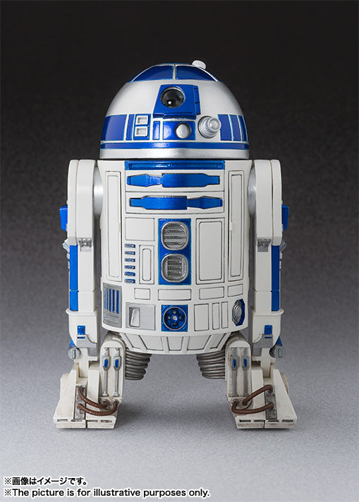 (Pre-Order) S.H.Figuarts R2-D2 -Classic Ver.- (STAR WARS: A New Hope)