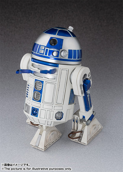 (Pre-Order) S.H.Figuarts R2-D2 -Classic Ver.- (STAR WARS: A New Hope)