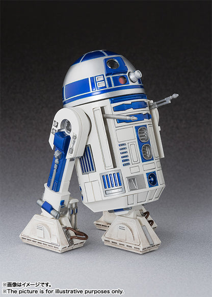 (Pre-Order) S.H.Figuarts R2-D2 -Classic Ver.- (STAR WARS: A New Hope)