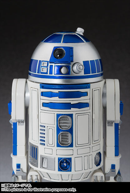 (Pre-Order) S.H.Figuarts R2-D2 -Classic Ver.- (STAR WARS: A New Hope)