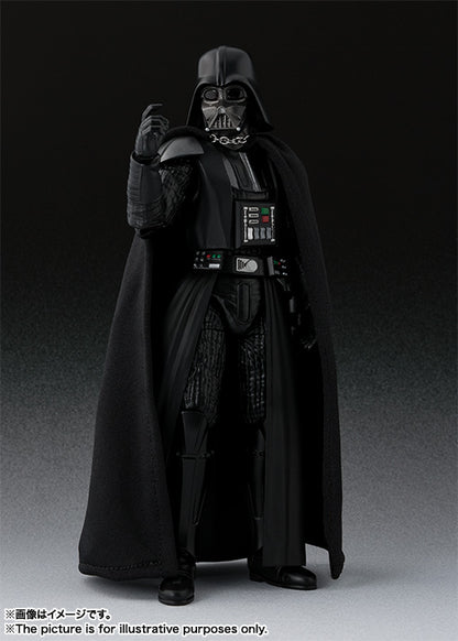 (Pre-Order) S.H.Figuarts Darth Vader -Classic Ver.- (STAR WARS: A New Hope)