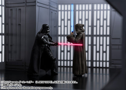 (Pre-Order) S.H.Figuarts Darth Vader -Classic Ver.- (STAR WARS: A New Hope)
