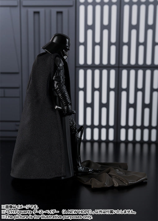 (Pre-Order) S.H.Figuarts Darth Vader -Classic Ver.- (STAR WARS: A New Hope)