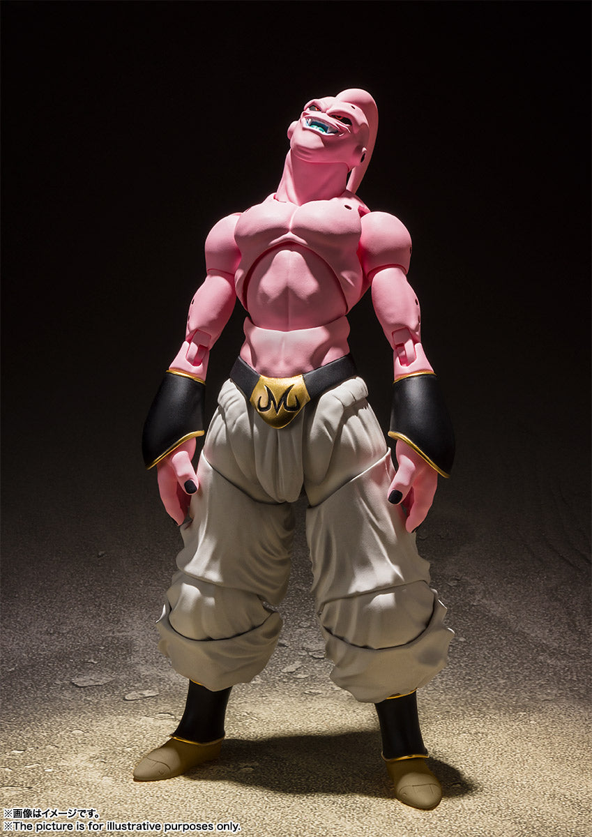 (Pre-Order) S.H.Figuarts Dragon Ball Majin Buu Evil (Reissue)