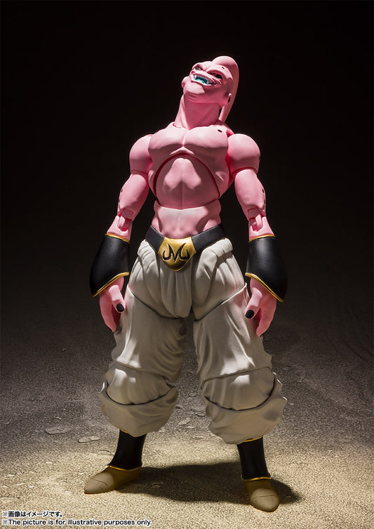 (Pre-Order) S.H.Figuarts Dragon Ball Majin Buu Evil (Reissue)