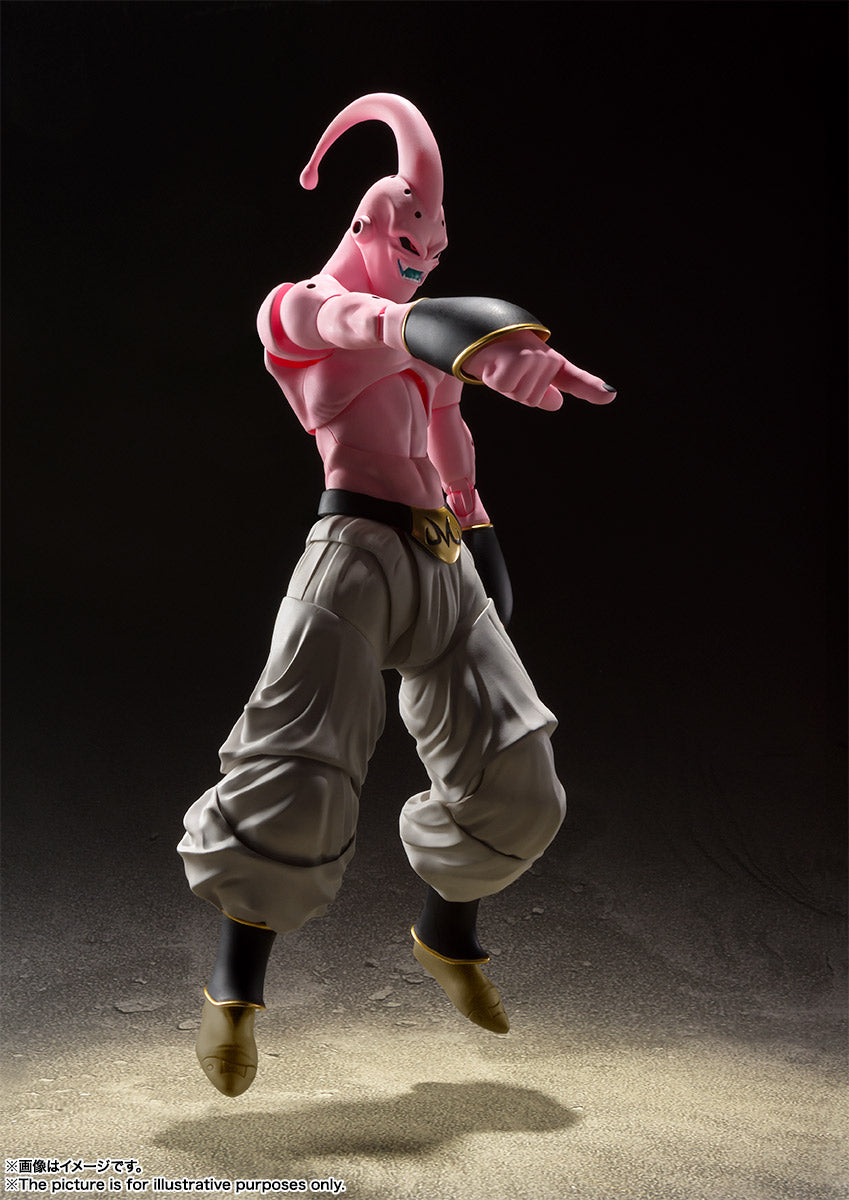 (Pre-Order) S.H.Figuarts Dragon Ball Majin Buu Evil (Reissue)