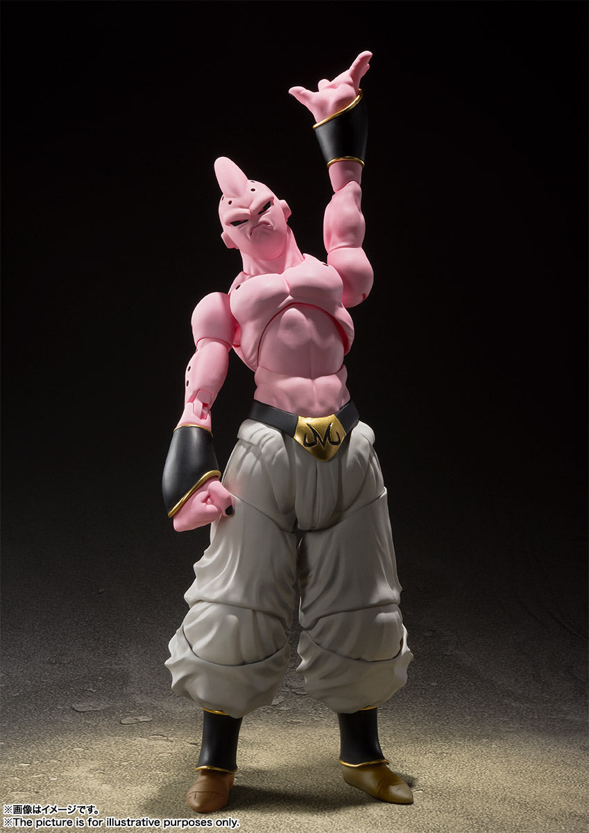 (Pre-Order) S.H.Figuarts Dragon Ball Majin Buu Evil (Reissue)