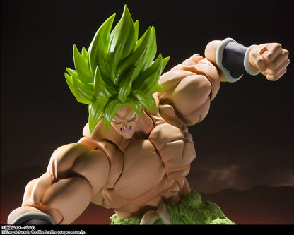 (Pre-Order) S.H.Figuarts Super Saiyan Broly Full Power (Rerelease)