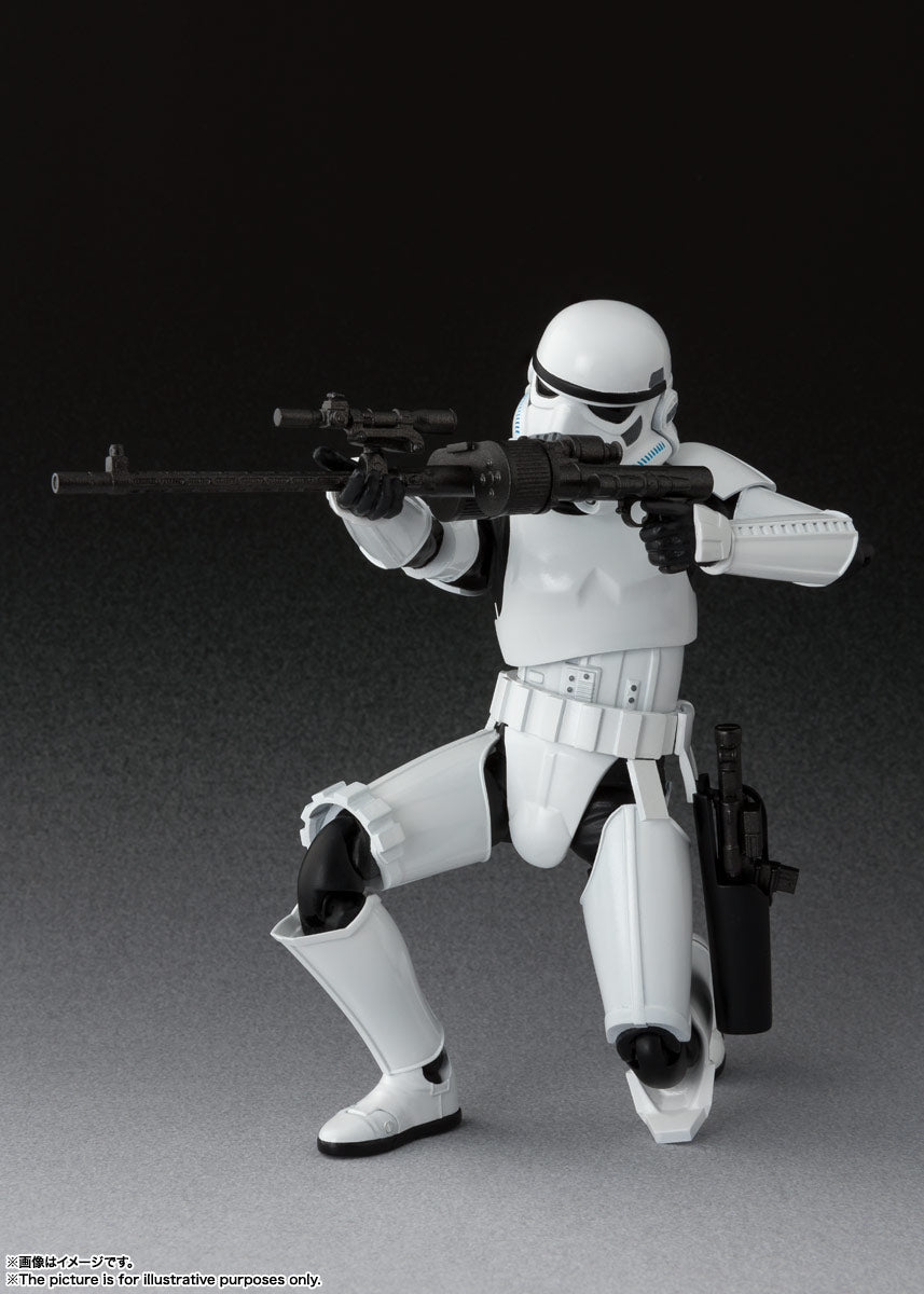 (Pre-Order) S.H.Figuarts Stormtrooper -Classic Ver.- (STAR WARS: A New Hope)