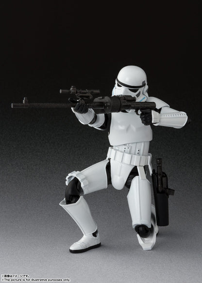 (Pre-Order) S.H.Figuarts Stormtrooper -Classic Ver.- (STAR WARS: A New Hope)