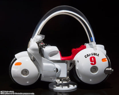 (Pre-Order) S.H.Figuarts Bulma's Bike - Hoipoi Capsule No. 9- (Resale)