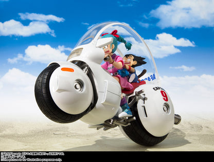 (Pre-Order) S.H.Figuarts Bulma's Bike - Hoipoi Capsule No. 9- (Resale)