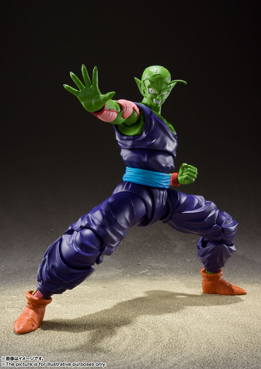 (Pre-Order) S.H.Figuarts Piccolo - The Proud Namekian (Rerelease)