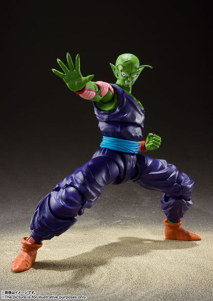 (Pre-Order) S.H.Figuarts Piccolo - The Proud Namekian (Rerelease)
