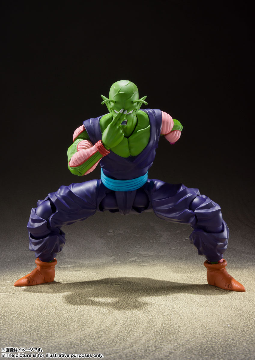 (Pre-Order) S.H.Figuarts Piccolo - The Proud Namekian (Rerelease)