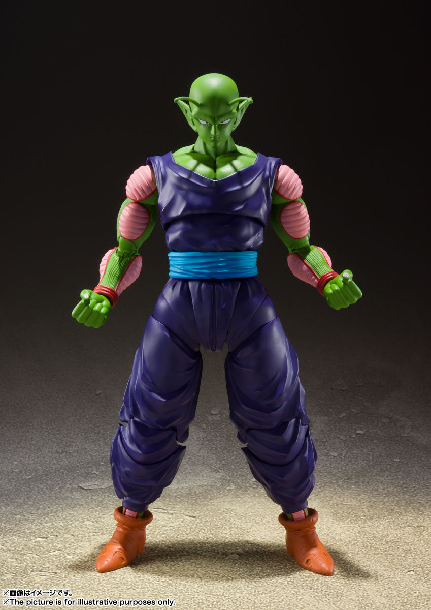 (Pre-Order) S.H.Figuarts Piccolo - The Proud Namekian (Rerelease)