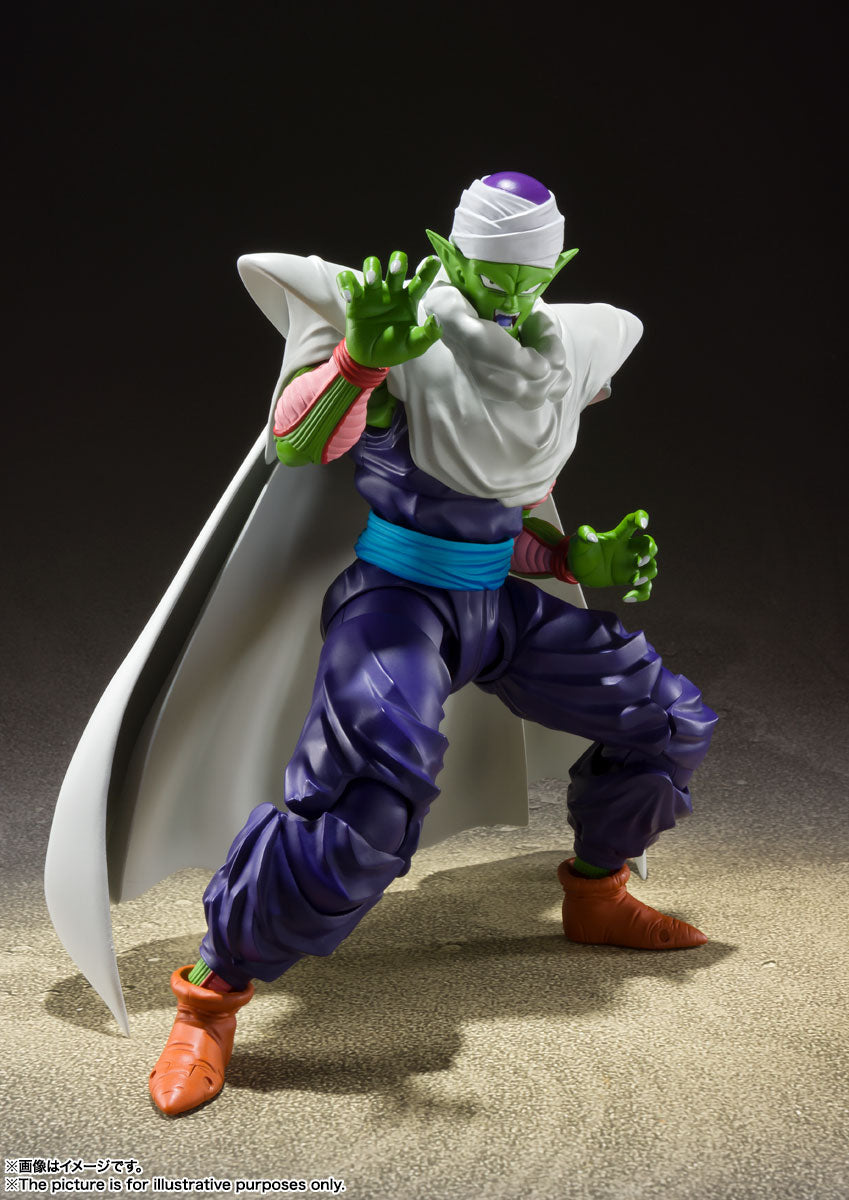 (Pre-Order) S.H.Figuarts Piccolo - The Proud Namekian (Rerelease)