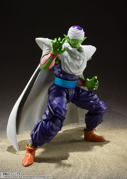 (Pre-Order) S.H.Figuarts Piccolo - The Proud Namekian (Rerelease)
