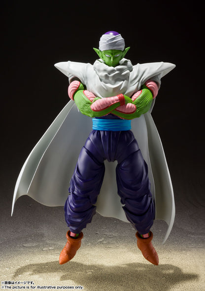 (Pre-Order) S.H.Figuarts Piccolo - The Proud Namekian (Rerelease)
