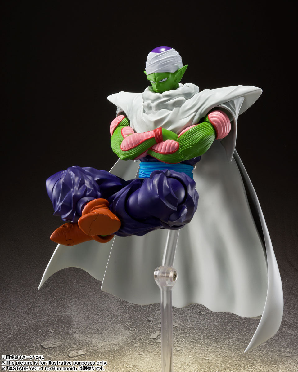 (Pre-Order) S.H.Figuarts Piccolo - The Proud Namekian (Rerelease)