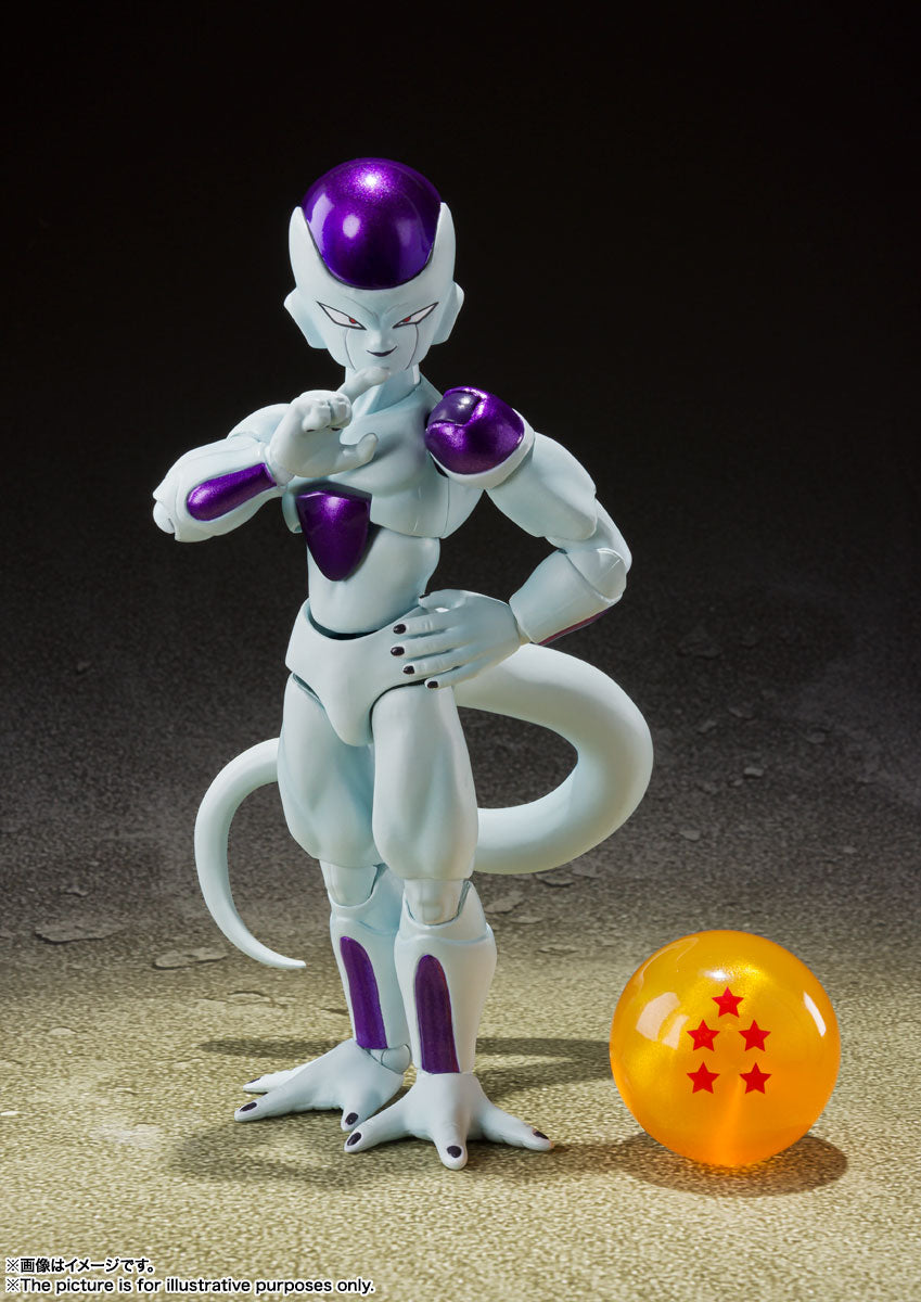 (Pre-Order) S.H.Figuarts Frieza 4th Form (Resale)
