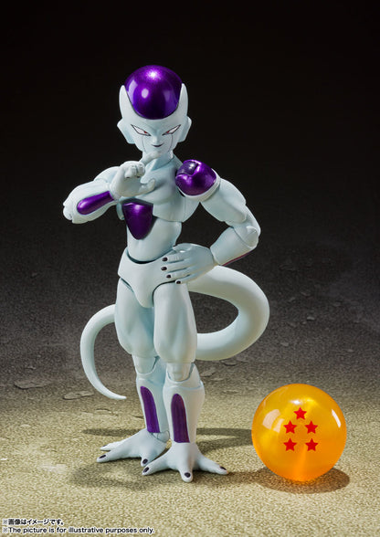 (Pre-Order) S.H.Figuarts Frieza 4th Form (Resale)