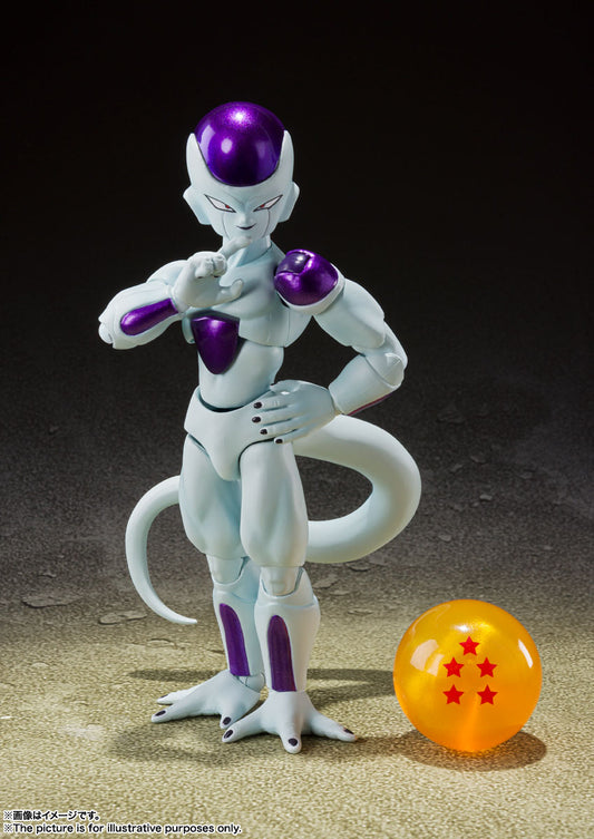 (Pre-Order) S.H.Figuarts Frieza 4th Form (Resale)