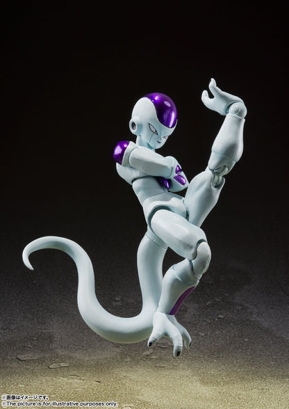 (Pre-Order) S.H.Figuarts Frieza 4th Form (Resale)