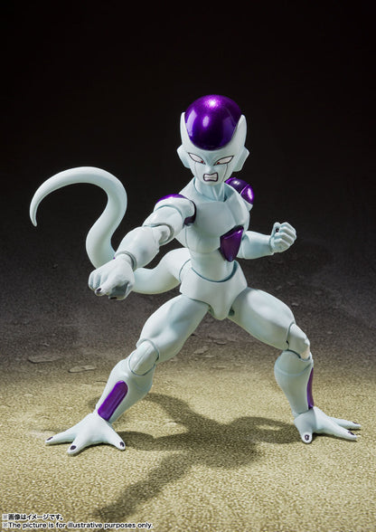 (Pre-Order) S.H.Figuarts Frieza 4th Form (Resale)