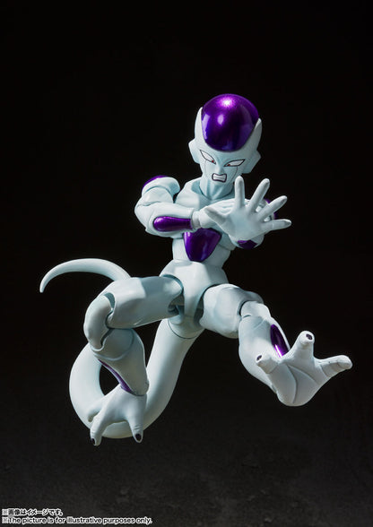 (Pre-Order) S.H.Figuarts Frieza 4th Form (Resale)