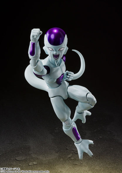 (Pre-Order) S.H.Figuarts Frieza 4th Form (Resale)