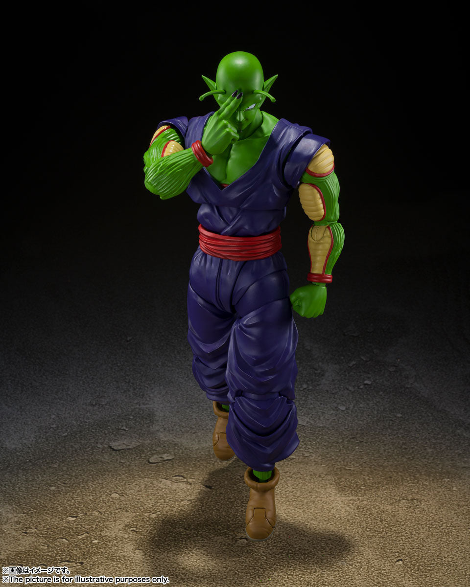 S.H.Figuarts Piccolo Super Hero (Rerelease)