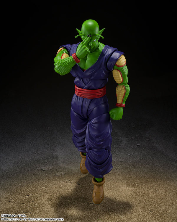 S.H.Figuarts Piccolo Super Hero (Rerelease)