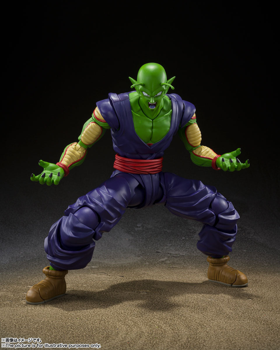S.H.Figuarts Piccolo Super Hero (Rerelease)