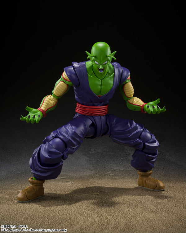 S.H.Figuarts Piccolo Super Hero (Rerelease)