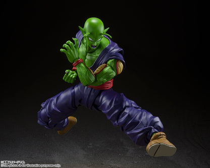 S.H.Figuarts Piccolo Super Hero (Rerelease)