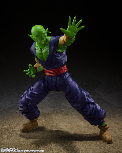 S.H.Figuarts Piccolo Super Hero (Rerelease)