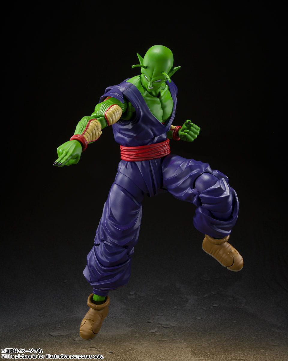S.H.Figuarts Piccolo Super Hero (Rerelease)