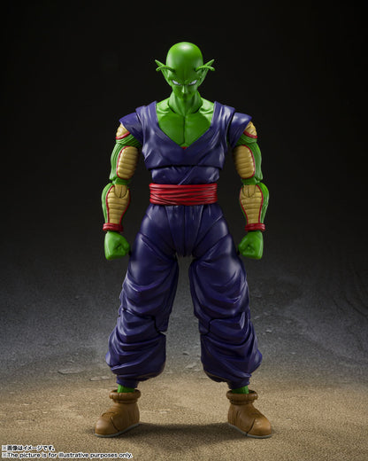 S.H.Figuarts Piccolo Super Hero (Rerelease)